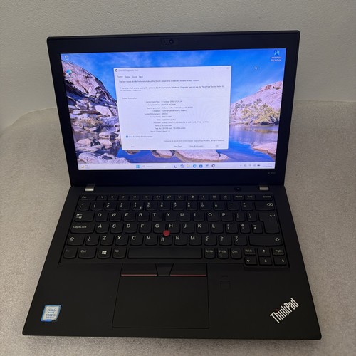 Lenovo thinkpad x280 - lenovo,