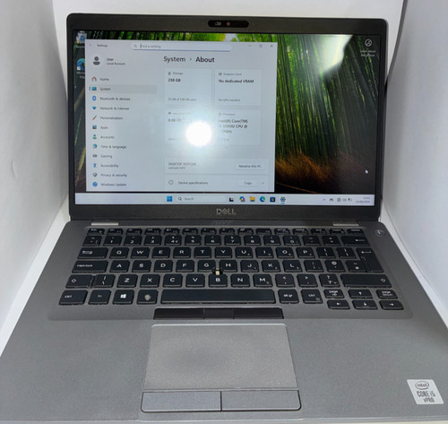 Dell latitude 5410 - latitude, i5-10310u