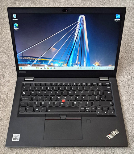 Lenovo thinkpad l13 - thinkpad, 13.3"