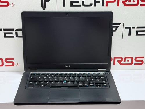 Dell latitude 5480 laptop - dell, 14