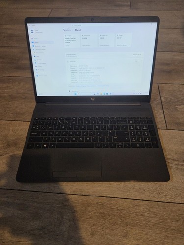 250 6in notebook - hp, 15.6in