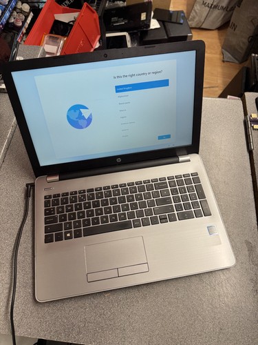 250 laptop intel - g6,