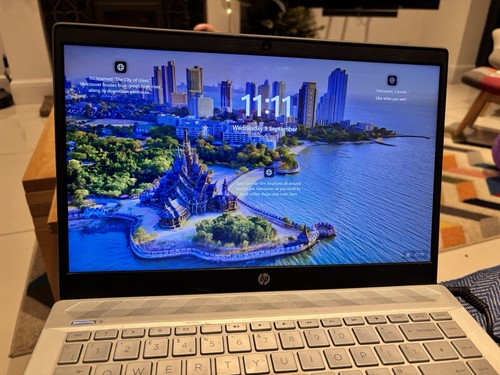 Pavilion laptop core i5 - laptop,