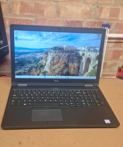 Dell latitude 5590 black - latitude, 15.6"