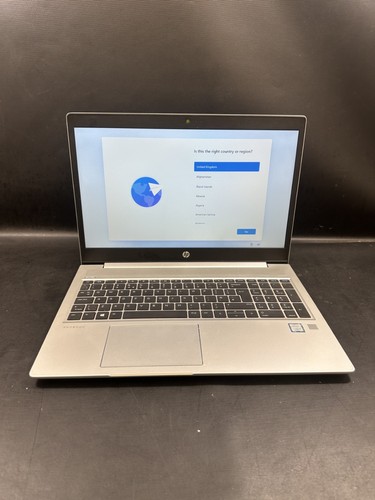 Laptop probook 450 5 - hp, 15.5"