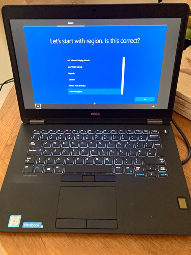 Dell latitude e7470 - dell,