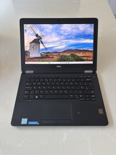 Dell latitude e7270 - e7270, 12.5"