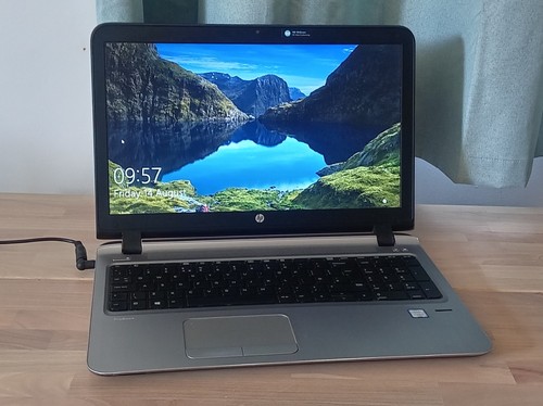 Probook 450 6 laptop - 450, 15.6"