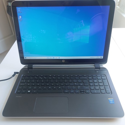 Pavilion touchscreen - hp,