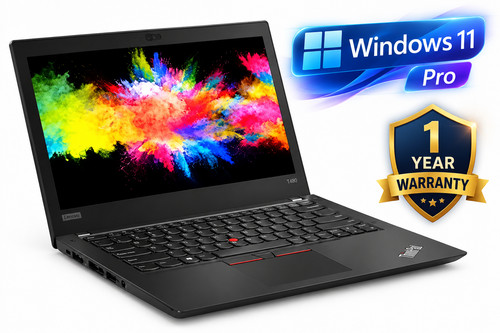 Ultra fast lenovo laptop - fast, i5