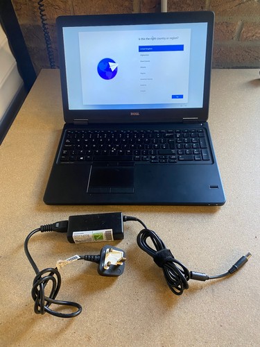 Grade dell latitude e5550 - c,