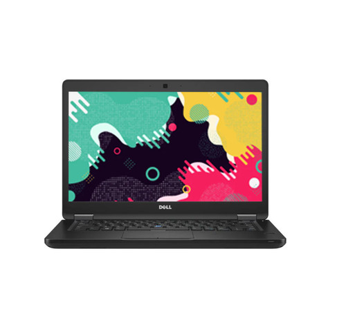 Dell latitude 5480 core 6th - 5480, i5