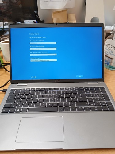 Dell latitude 5520 - 5520, core