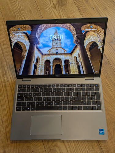 Dell latitude 5520 core - latitude, i5