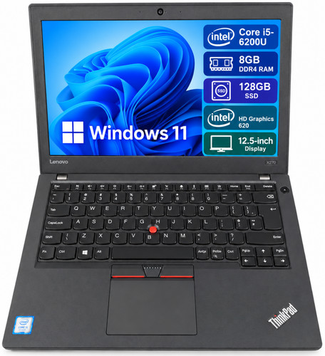 Lenovo thinkpad x270 - lenovo,