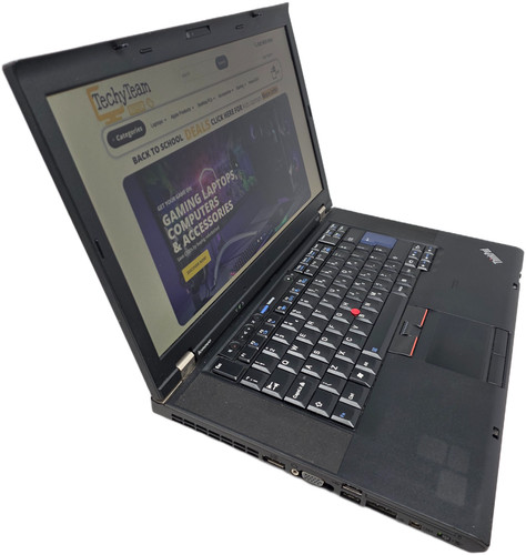 Lenovo thinkpad laptop - lenovo, intel