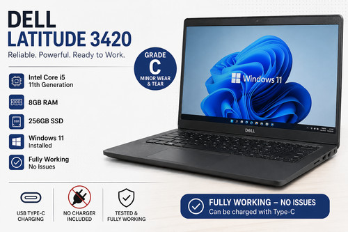 Dell latitude 3420 - dell, 11