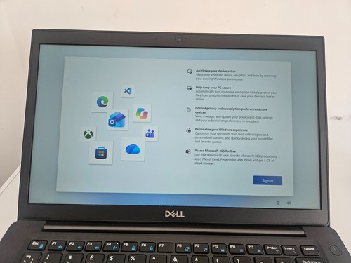 Dell latitude 7490 laptop - latitude,