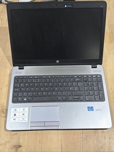 Probook 450 6 laptop - hp, 15.6"