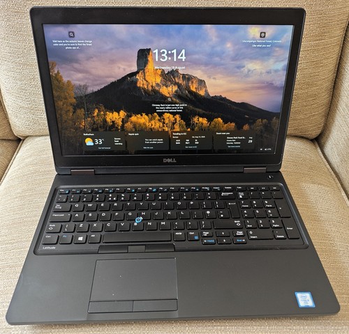Dell latitude 5580 laptop - 5580,